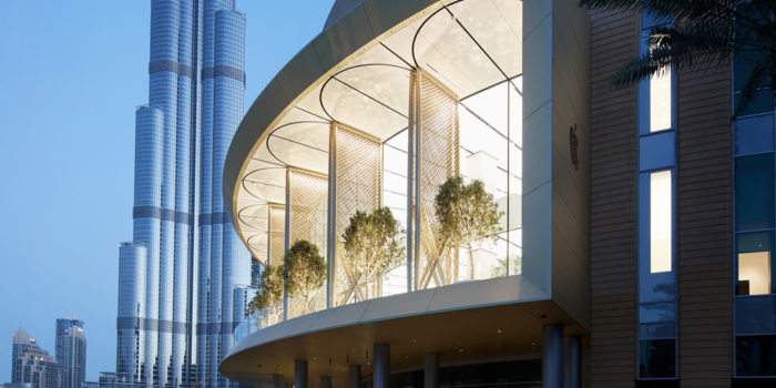 Apple Store – Dubai Mall