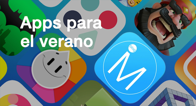 Apps Verano iOSMac