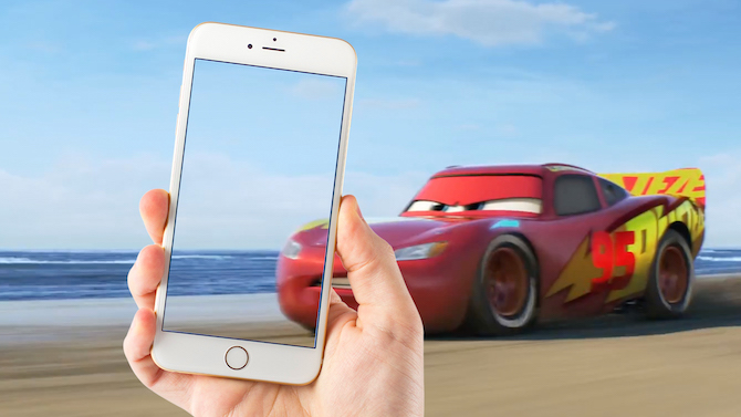 Cars 3 empieza la carrera para ser el fondo de pantalla del iPhone - iOSMac