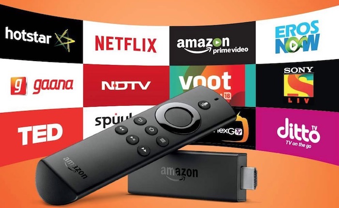 Convierte tu televisor en Smart TV con el Fire TV Stick de Amazon