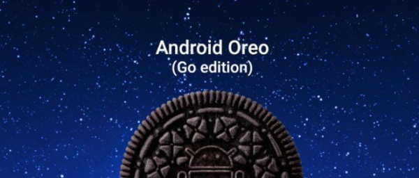 Google lanza Android Oreo para teléfonos inteligentes de nivel de entrada.
