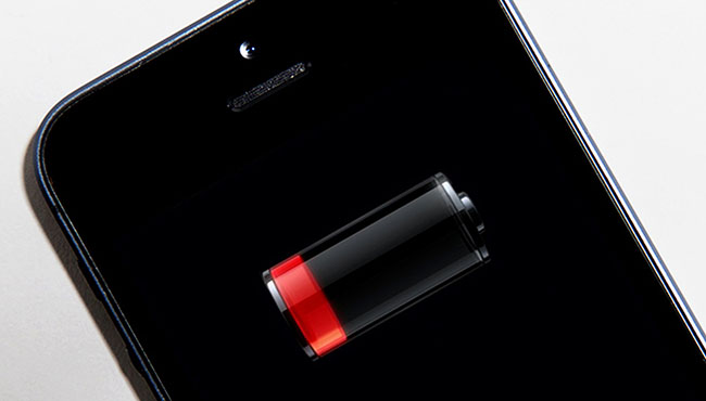 batería de tu iPhone