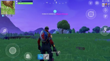 Fornite para iOS se actualiza con HUD personalizable - iOSMac