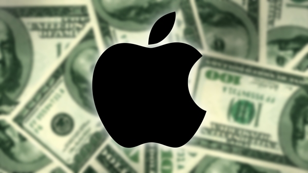 Apple trimestre financiero