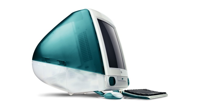 20 años iMac