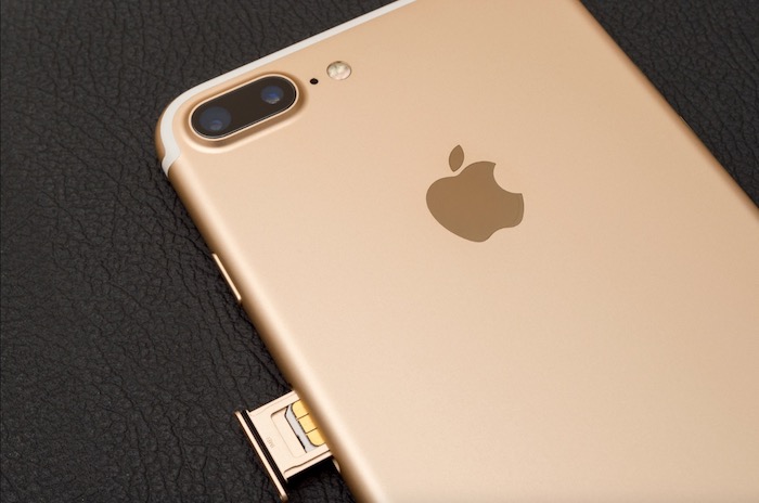 La Apple SIM podria estar en los iPhone del 2018