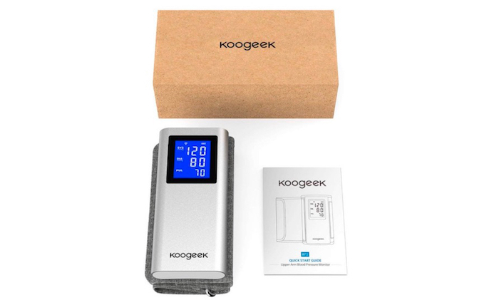 Koogeek BP2 Smart Blood Pressure Monitor