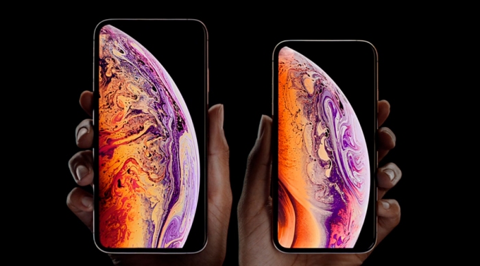 iPhone Xs y Xs Max