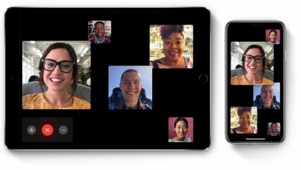 FaceTime en iPhone y iPad