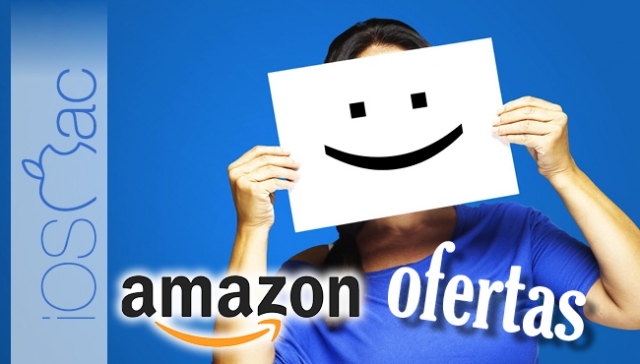 ofertas del día en Amazon