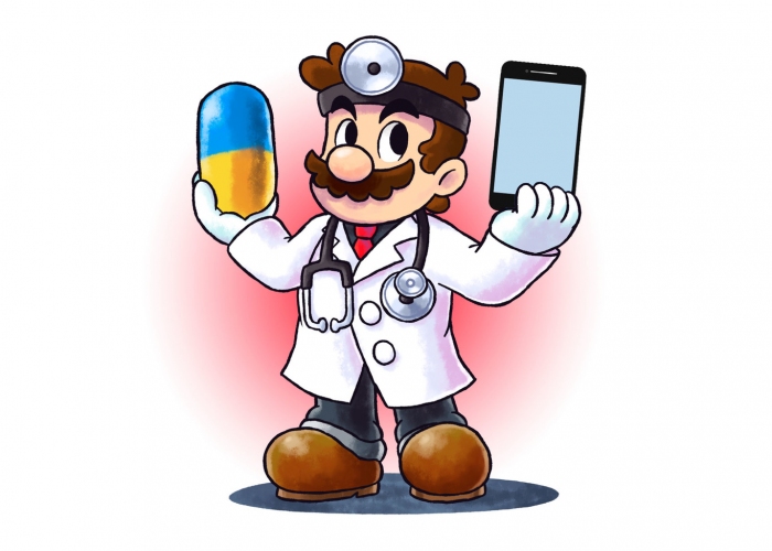 Mario Doctor iOS