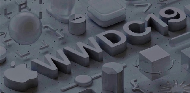 WWDC del 2019