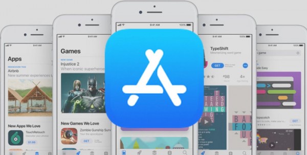 Apps en la App Store