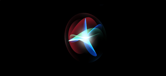 Siri logotipo iPhone
