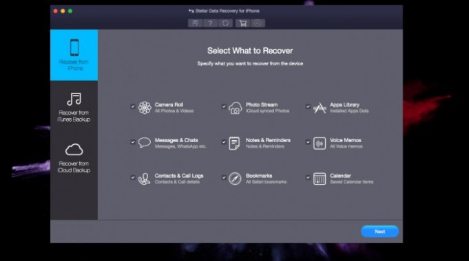 stellar data recovery for iphone reviews