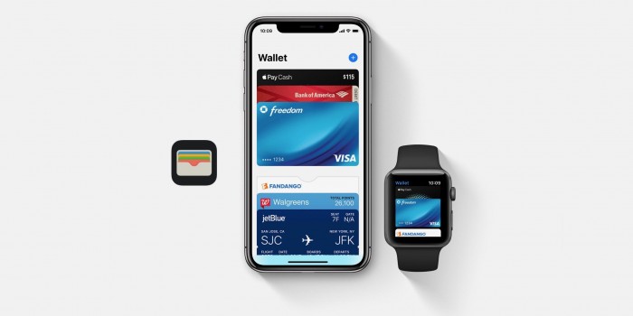 Apple Pay Express Transit admitirá nuevos tipos de tarjetas