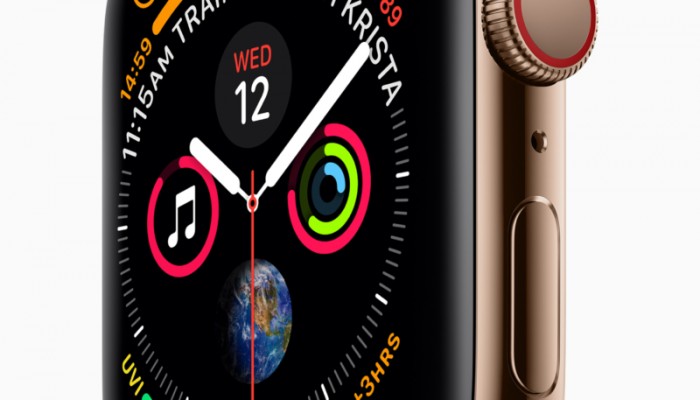 El Apple Watch se lleva el premio a la mejor pantalla