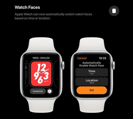  iOSMac Nuevo concepto de watchOS 6 muestra anillos de actividad y otras funcionalidades  