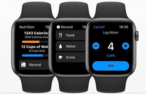  iOSMac Nuevo concepto de watchOS 6 muestra anillos de actividad y otras funcionalidades  