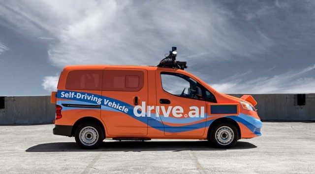 Apple podría adquirir la empresa de conducción autónoma, Drive.ai