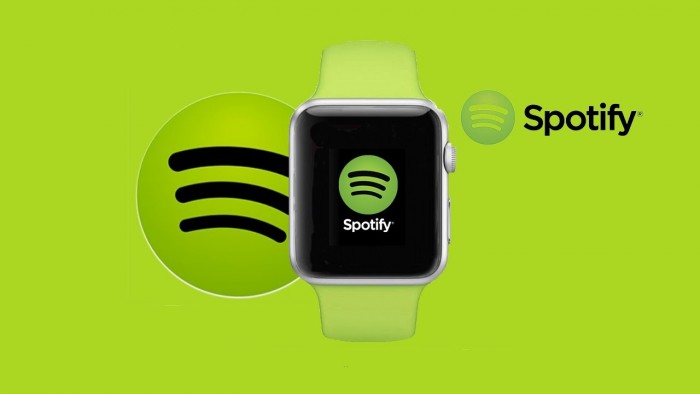 watchOS 6 y Spotify juntos