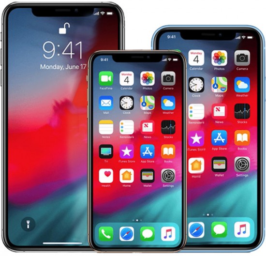 tres modelos de iPhone 2020 tengan conectividad 5G