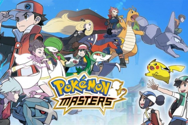 Pokemon Masters cerca de estrenarse