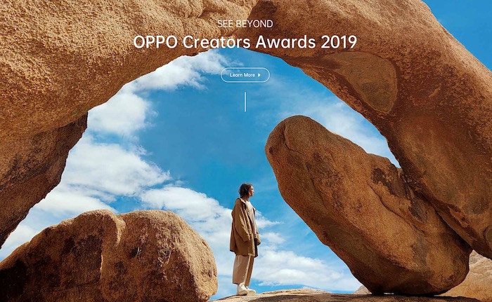 Creators Awards 2019 OPPO anuncia los ganadores