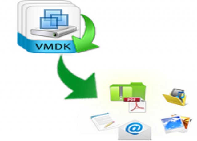 VMDK-VirtualBox