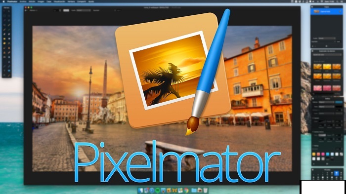 Cómo invertir imágenes con Pixelmator en Mac