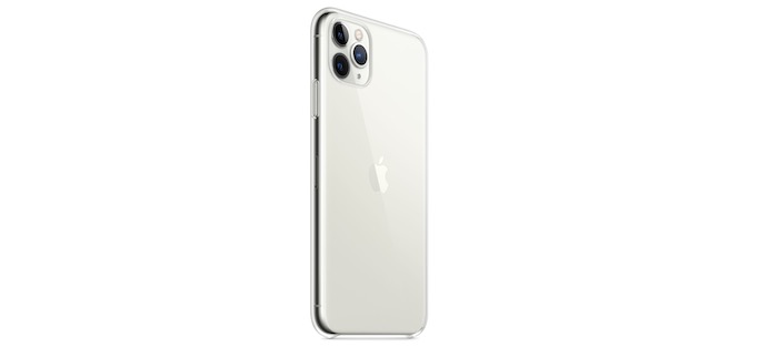 clear case iphone 11 pro 1