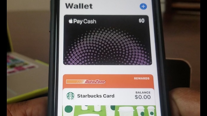 Apple Pay & Starbucks