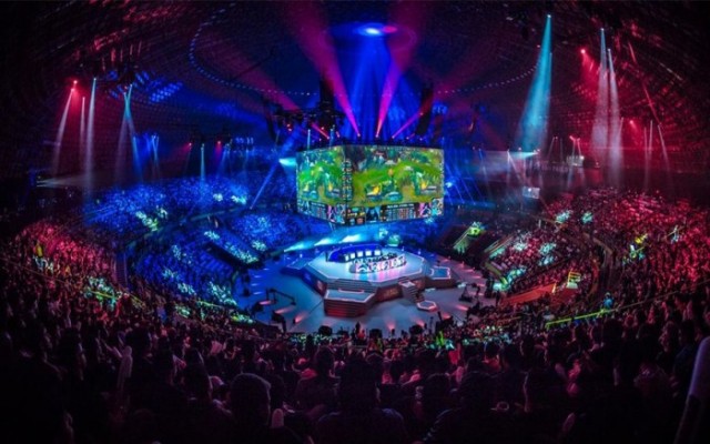 League of Legends Esports-OPPO