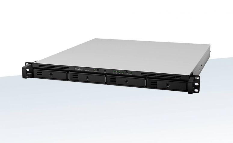 Synology lanza RackStation RS820+ / RS820RP+