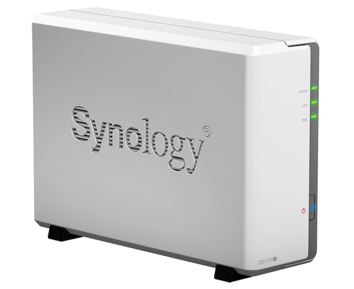 DS120j nuevo NAS de Synology
