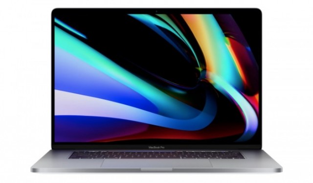 Nuevo MacBook Pro 16