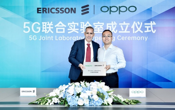OPPO y Ericsson refuerzan su asociación