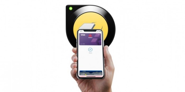 Apple Pay Express