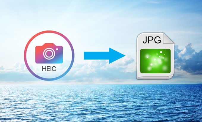 convertir archivos HEIC a JPG