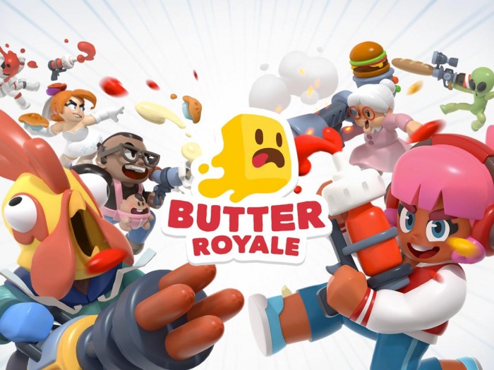 Butter Royal llega a Apple Arcade