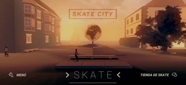 Skate City en Apple Arcade