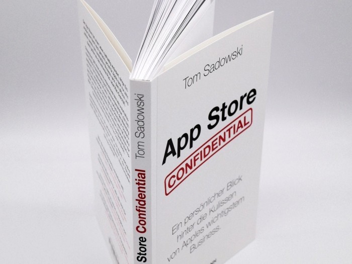 El libro "App Store Confidential"