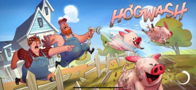 Hogwash en Apple Arcade