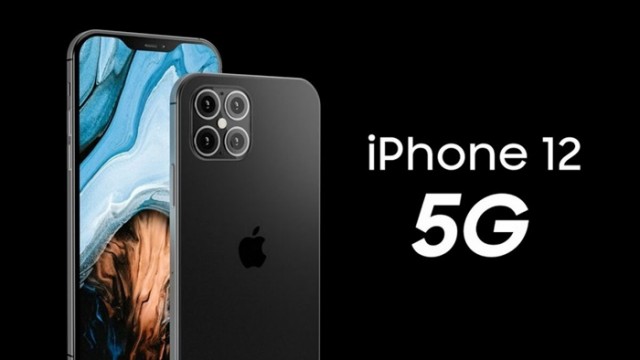 iPhone 12 con 5G