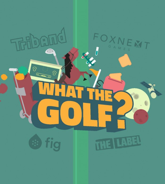 What the golf en Apple Arcade