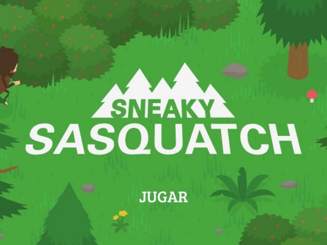 Sneaky Sasquatch en Apple Arcade