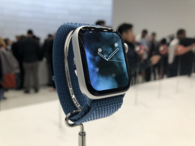 datos curiosos del Apple Watch