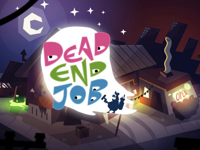 Dead End Job en Apple Arcade