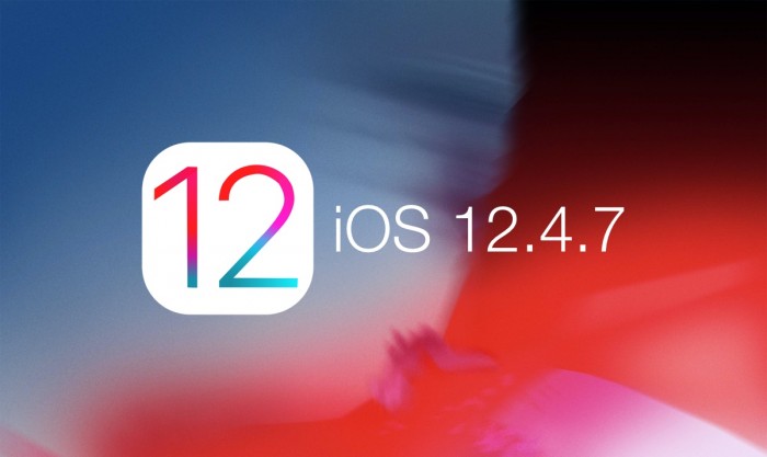 iOS 12.4.7