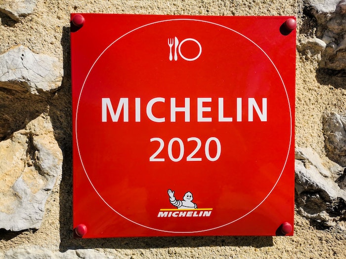 vía michelin 2020